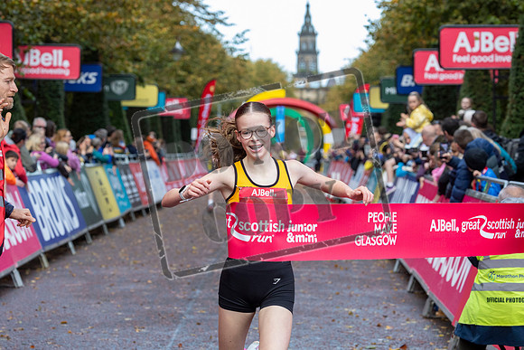 AJ Bell Great Scottish Run