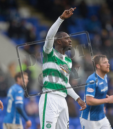 SOCCER St Johnstone