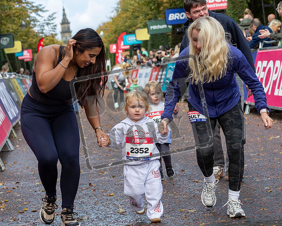 AJ Bell Great Scottish Run