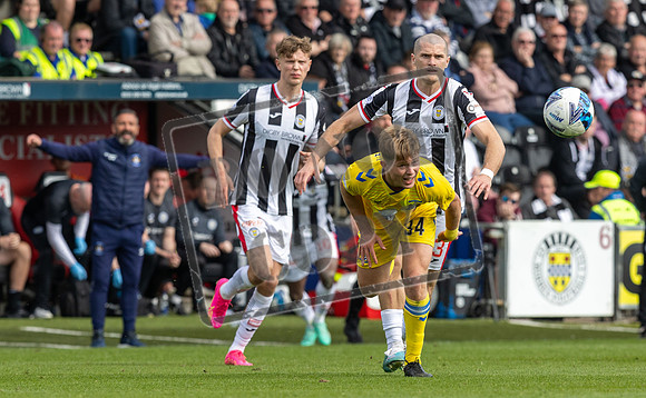 st mirren v kilmarnock