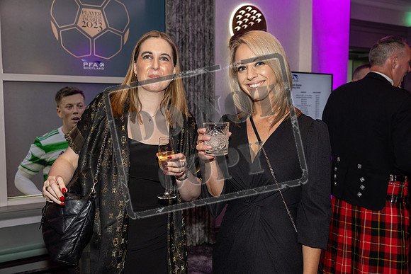 PFA Scotland Player of the Year Awards 2023