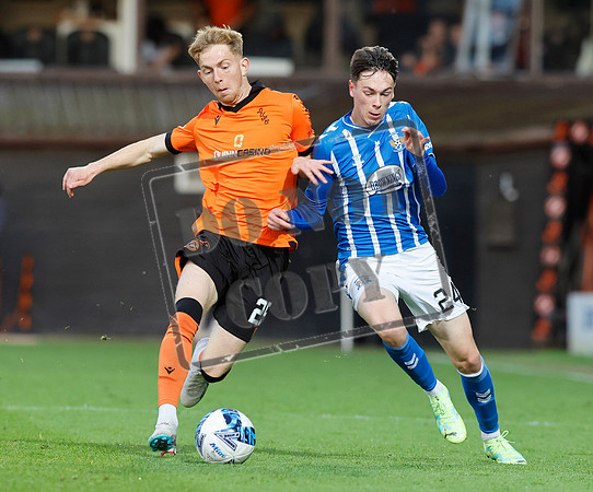 dundee utd v kilmarnock