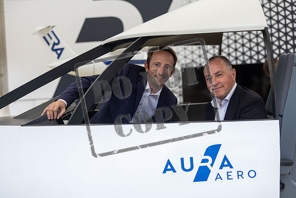 Paris Airshow 2023