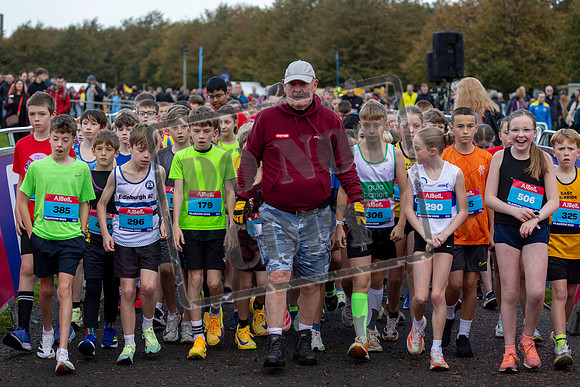 AJ Bell Great Scottish Run