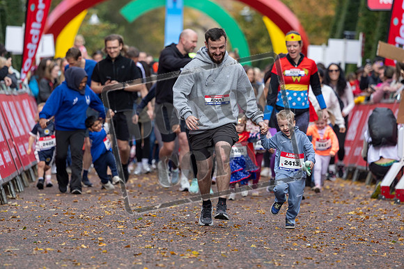 AJ Bell Great Scottish Run