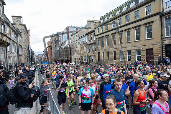 AJ Bell Great Scottish Run