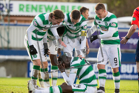 SOCCER Inverness