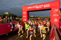 AJ Bell Great Scottish Run