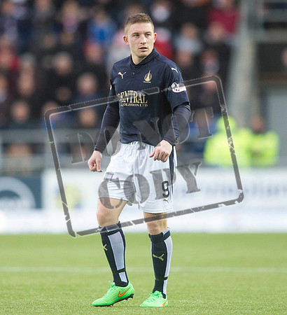 SOCCER Falkirk