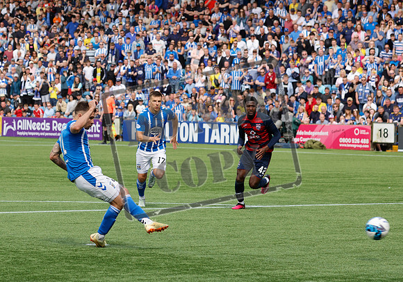 kilmarnock v ross county