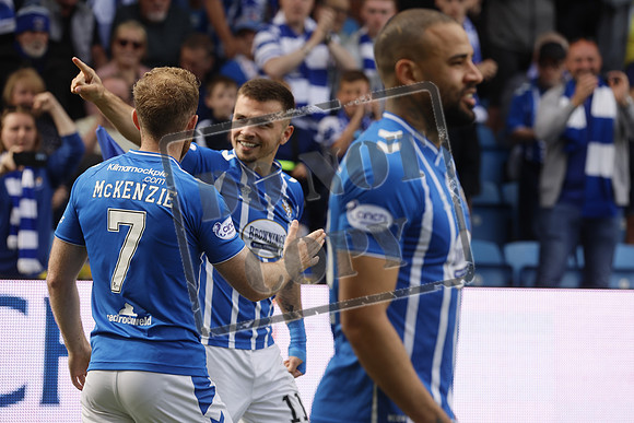 kilmarnock v ross county