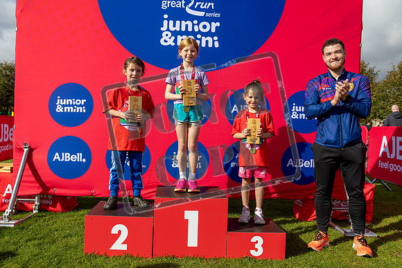 AJ Bell Great Scottish Run