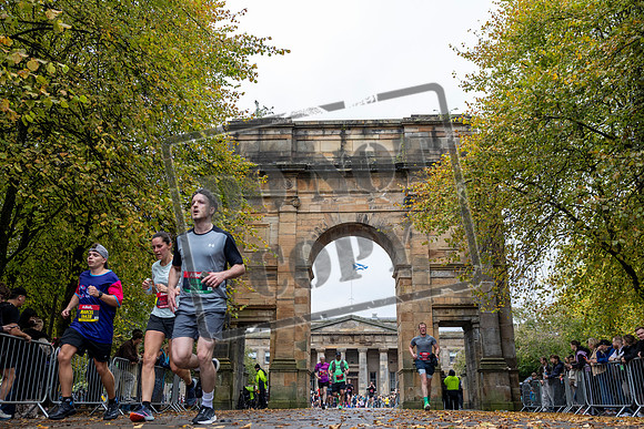 AJ Bell Great Scottish Run