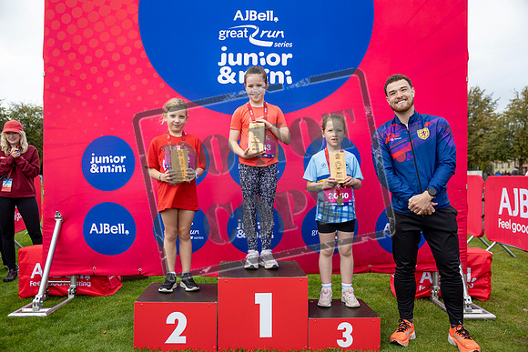 AJ Bell Great Scottish Run