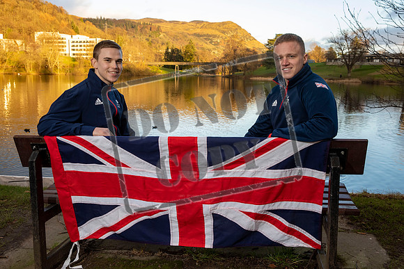 University of Stirling trio heading to the Winter Olympics