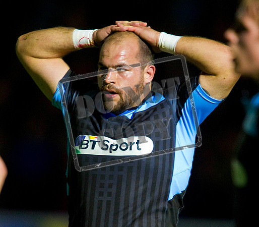 Glasgow Warriors Rugby