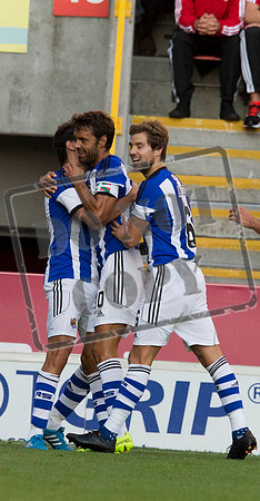 SOCCER Aberdeen