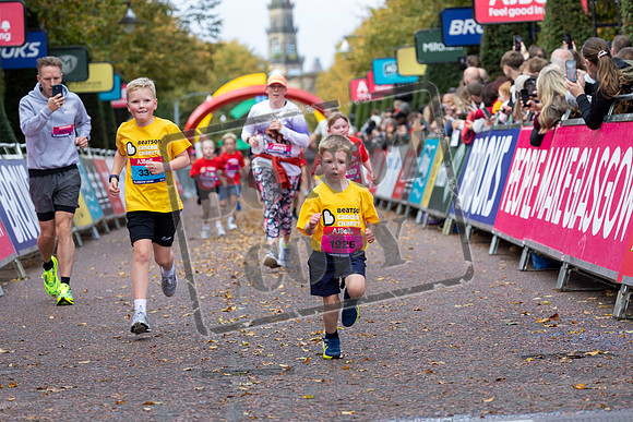 AJ Bell Great Scottish Run