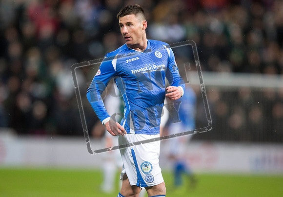 SOCCER Hibernian