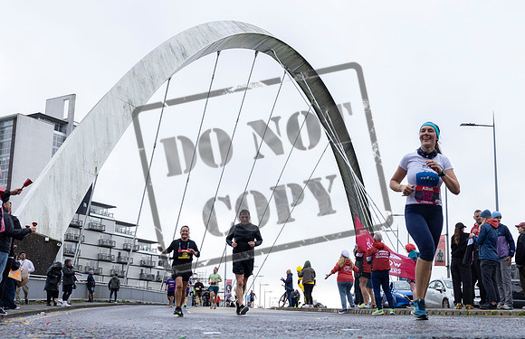 AJ Bell Great Scottish Run