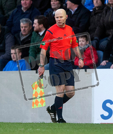 SOCCER Stranraer