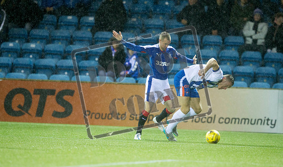 SOCCER Kilmarnock
