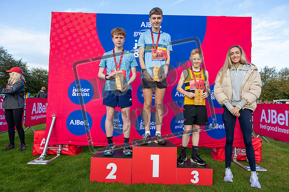 AJ Bell Great Scottish Run