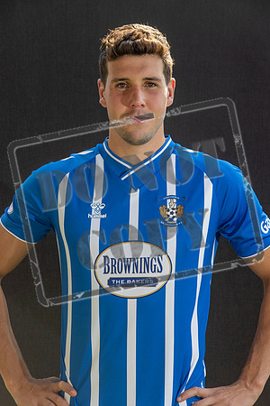 Kilmarnock FC Jordan Jones