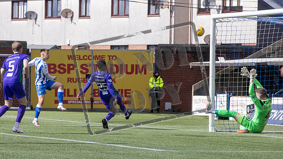 Kilmarnock v Dunfermline