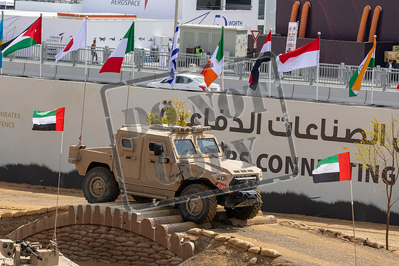 Idex/Navdex Show