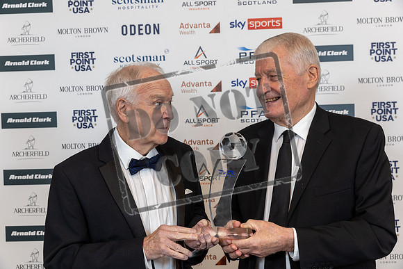 PFA Scotland Player of the Year Awards 2023