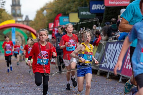 AJ Bell Great Scottish Run