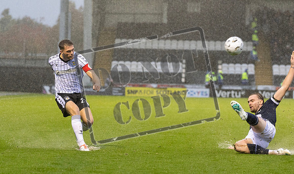 St Mirren v Dundee