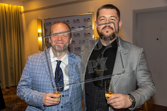 PFA Scotland Player of the Year Awards 2023