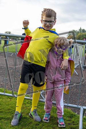 AJ Bell Great Scottish Run