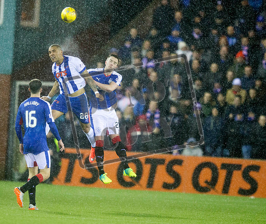 SOCCER Kilmarnock