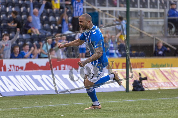 kilmarnock v livingston