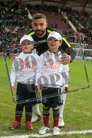 SOCCER Hibernian