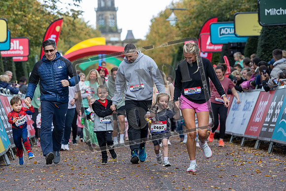 AJ Bell Great Scottish Run