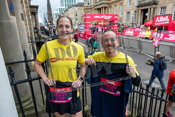 AJ Bell Great Scottish Run