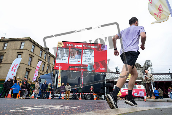 AJ Bell Great Scottish Run