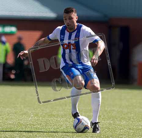 Kilmarnock v Ross County - Scottish Premiership