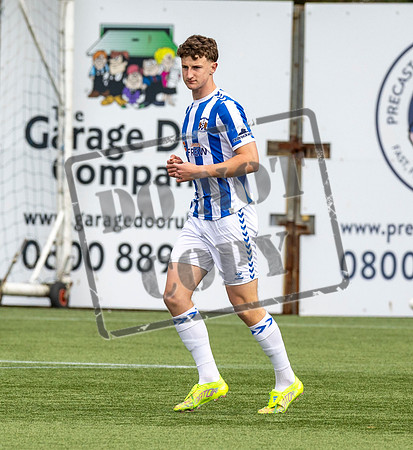 Kilmarnock v Queen of The South