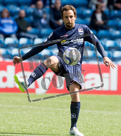Kilmarnock v Ross County - Scottish Premiership