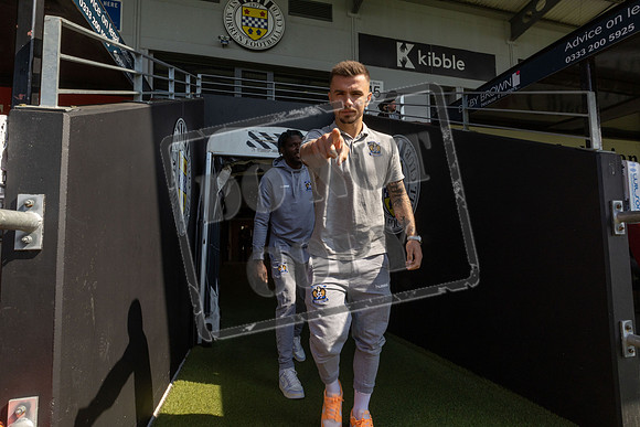st mirren v kilmarnock