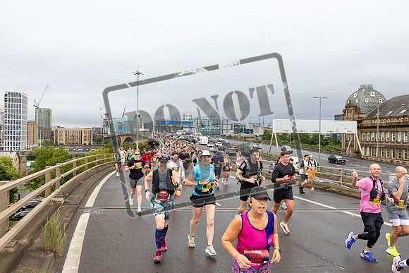 AJ Bell Great Scottish Run