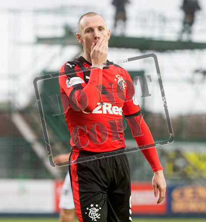 SOCCER Falkirk
