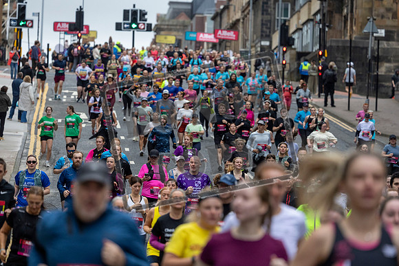 AJ Bell Great Scottish Run