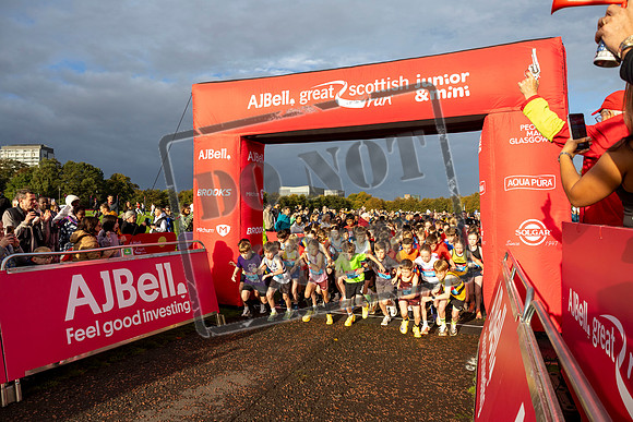AJ Bell Great Scottish Run