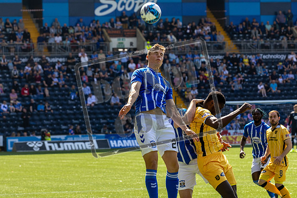 kilmarnock v livingston